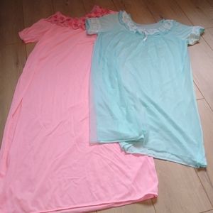 Vintage nightgowns